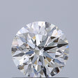 0.75 carat Round diamond E VVS2 Excellent