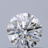 0.75 carat Round diamond E VVS2 Excellent