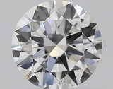 0.30 carat Round diamond D  IF Excellent