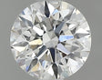 0.55 carat Round diamond G VVS2 Excellent