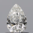 0.53 carat Pear diamond G VVS2 