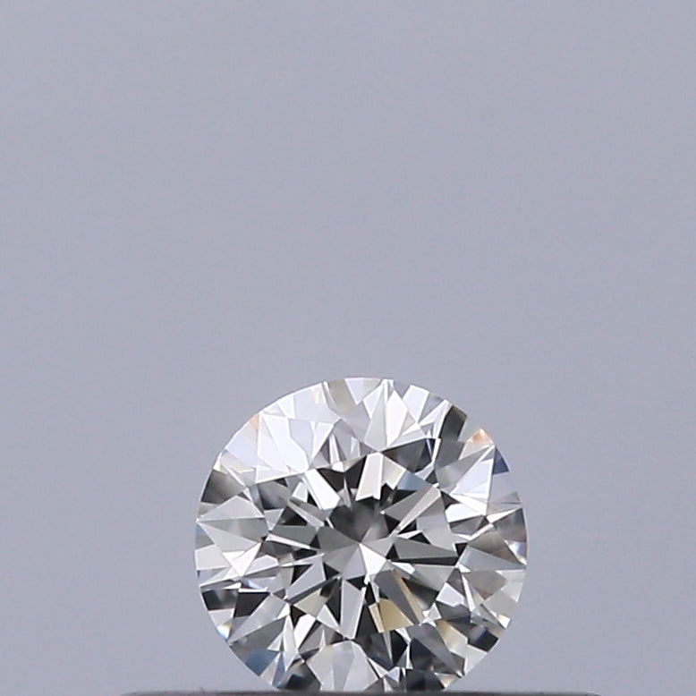 0.18 carat Round diamond F VS1 Excellent