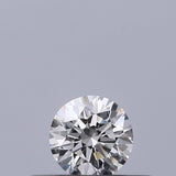 0.18 carat Round diamond F VS1 Excellent