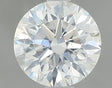 0.90 carat Round diamond I SI2 Excellent