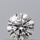 0.33 carat Round diamond F  VS1 Excellent
