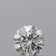 0.31 carat Round diamond G IF Excellent