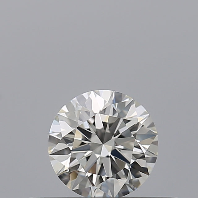0.31 carat Round diamond G IF Excellent
