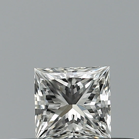 0.25 carat Princess diamond G VVS1 VeryGood
