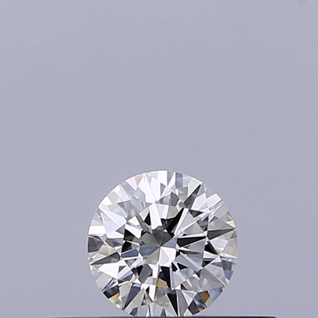 0.20 carat Round diamond F VVS1 Excellent