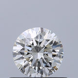 0.50 carat Round diamond G IF Excellent