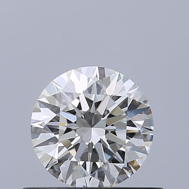 0.50 carat Round diamond G IF Excellent