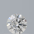 0.19 carat Round diamond F VVS1 Excellent