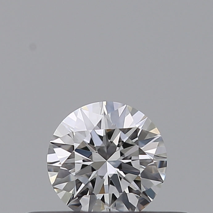 0.25 carat Round diamond F  VVS1 Excellent