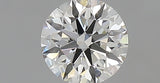 0.50 carat Round diamond H VVS1 Excellent