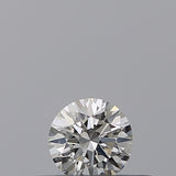 0.18 carat Round diamond G  VS1 Excellent