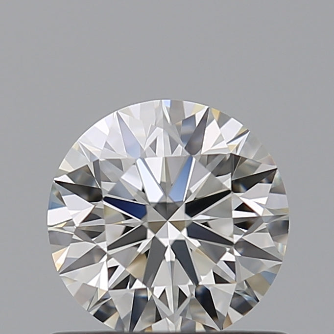 0.70 carat Round diamond I  VVS2 Excellent