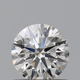 0.70 carat Round diamond I  VVS2 Excellent