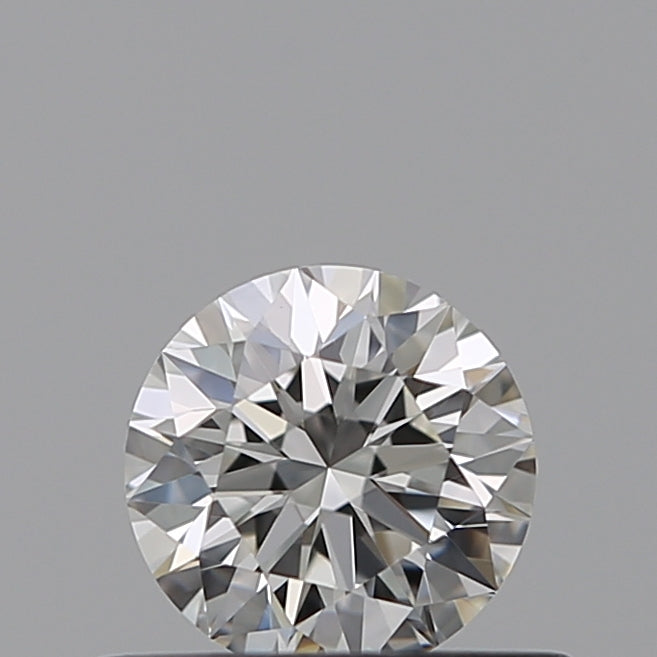 0.41 carat Round diamond I  VVS1 Excellent