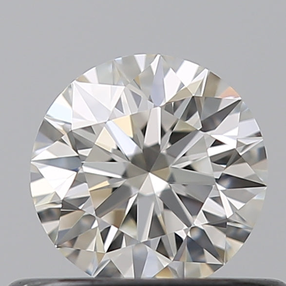 0.42 carat Round diamond I  VVS1 Excellent