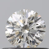 0.42 carat Round diamond I  VVS1 Excellent