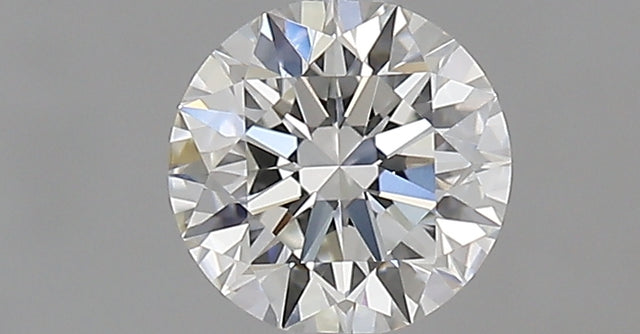 0.58 carat Round diamond F VVS2 Excellent