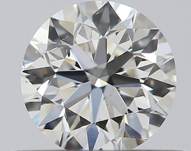 0.43 carat Round diamond F  SI1 Excellent