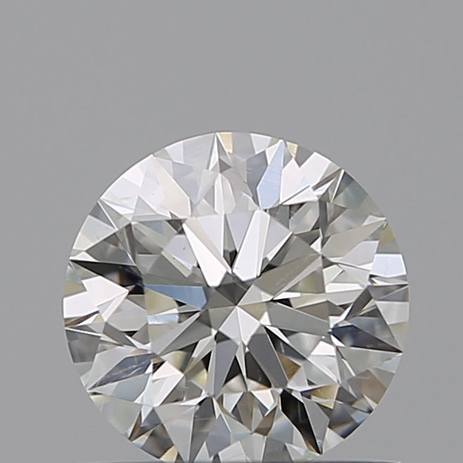 0.70 carat Round diamond I  SI2 Excellent