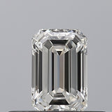 0.35 carat Emerald diamond G  VVS1