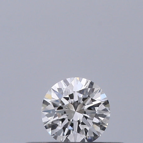 0.18 carat Round diamond E VS1 Excellent