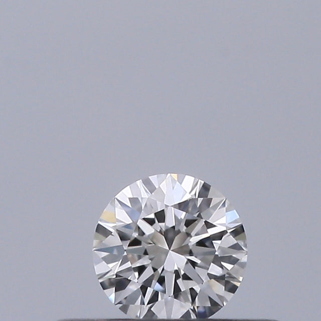 0.18 carat Round diamond E VS1 Excellent