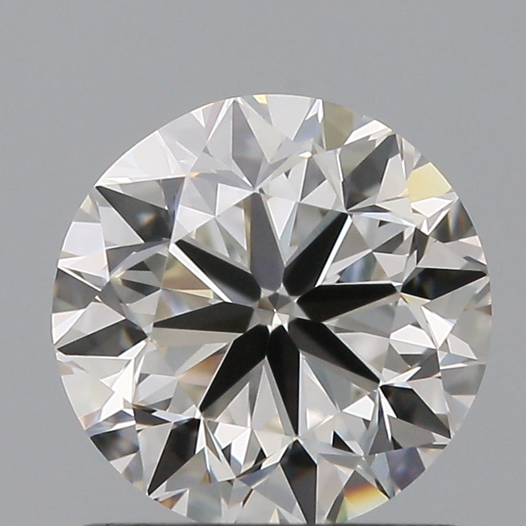 1.01 carat Round diamond I  VVS1 Very good