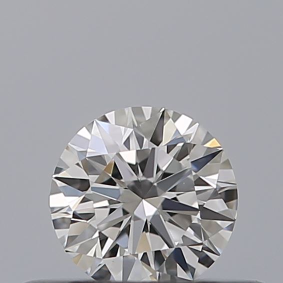 0.28 carat Round diamond E VVS1 Excellent