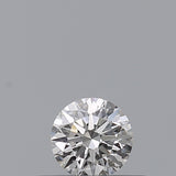 0.18 carat Round diamond E  VS1 Excellent