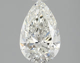 1.01 carat Pear diamond H VVS2 