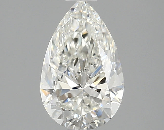 1.01 carat Pear diamond H VVS2 