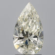 1.50 carat Pear diamond J SI2 VeryGood