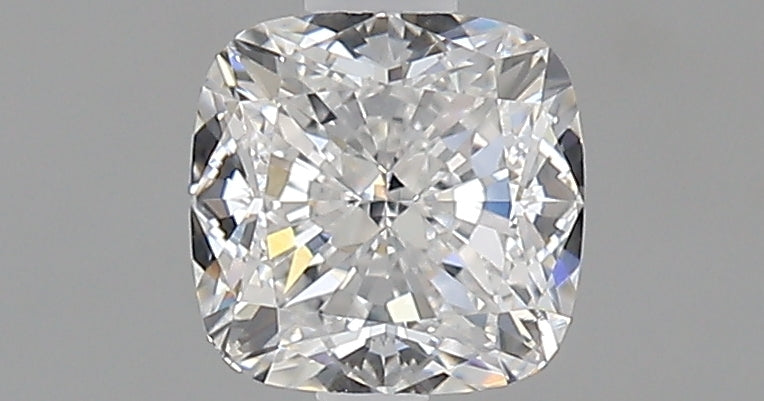0.72 carat Cushion diamond D  VVS1