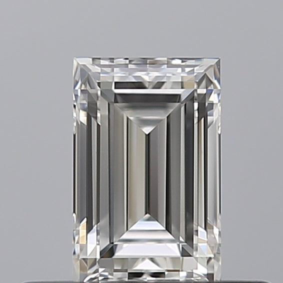 0.44 carat Baguette diamond E  VVS1