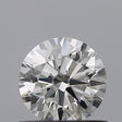 0.58 carat Round diamond F VVS1 Excellent