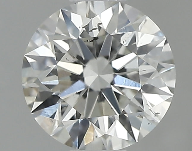 0.63 carat Round diamond G SI1 Excellent