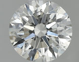 0.63 carat Round diamond G SI1 Excellent