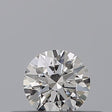 0.20 carat Round diamond E IF Excellent