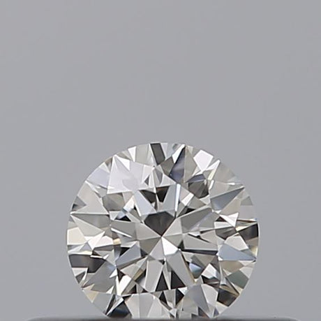 0.20 carat Round diamond E IF Excellent