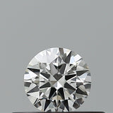 0.20 carat Round diamond F  VVS1 Excellent