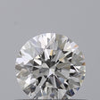 0.51 carat Round diamond F IF Excellent