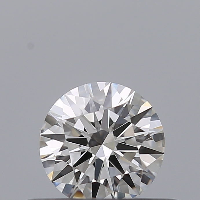 0.34 carat Round diamond D  VVS2 Excellent