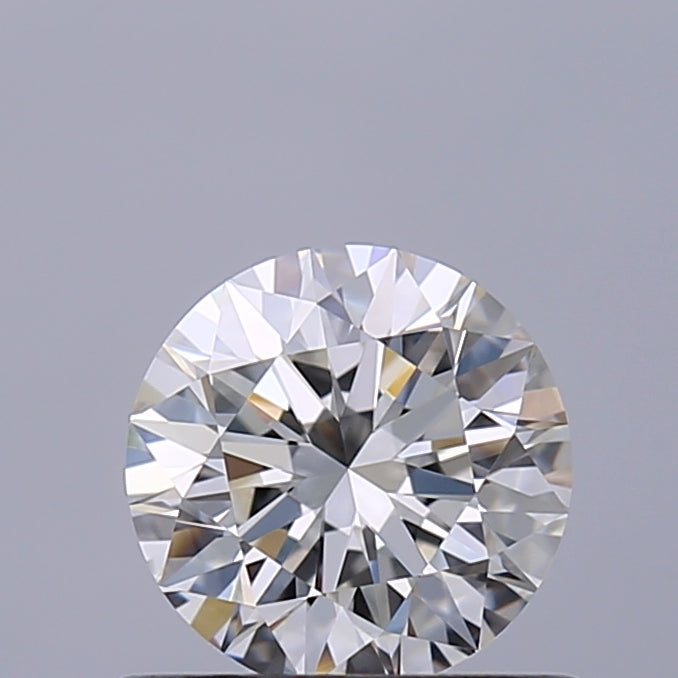0.55 carat Round diamond F VVS1 Excellent