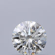 0.46 carat Round diamond J VVS2 Excellent