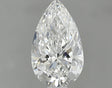 1.00 carat Pear diamond G VS1 