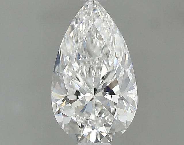 1.00 carat Pear diamond G VS1 